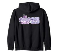Disney Channel The Proud Family 25th Anniversary Official Sudadera con Capucha