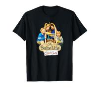 Disney Channel The Suite Life of Zack & Cody Camiseta