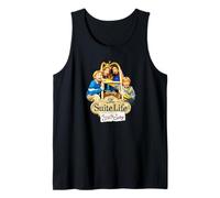 Disney Channel The Suite Life of Zack & Cody Camiseta sin Mangas