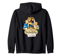 Disney Channel The Suite Life of Zack & Cody Sudadera con Capucha