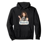 Disney Channel Wizards of Waverly Place Alex Sudadera con Capucha