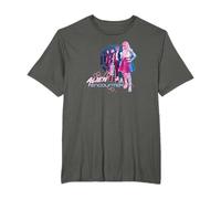 Disney Channel Zombies 3 Addison Alien Encounter Camiseta