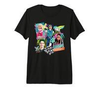 Disney Channel Zombies 3 Amor para todos, todo tipo de amor Camiseta premium