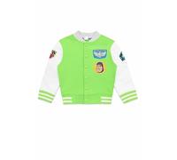Disney Chaqueta Varsity Buzz Lightyear Niño Unisex Toy Story Chaqueta Béisbol 3-4 Años
