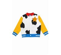 Disney Chaqueta Varsity Woody Niño Unisex Toy Story Chaqueta Béisbol 18-24 Meses