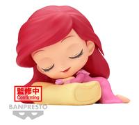 Disney Characters La Sirenetta Ariel Ver.a Q Posket Figura 7cm Banpresto