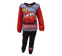 Disney Chicos Cars Lightning Pijamas 3-4 años