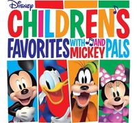 Children's Favorites With Mickey And Pals (Various Artists) [Vinilo]