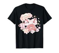 Disney Chip 'n Dale Happy Times Sakura Spring Cherry Blossom Camiseta