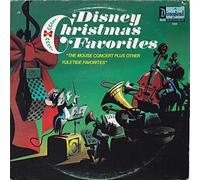 Disney Christmas Favorites: The Mouse Concert Plus Other Yuletide Favorites