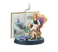Disney Cinderella Fairytale Moments Sketchbook Ornament