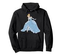 Disney Cinderella in Ballgown Glass Slipper Reveal Sudadera con Capucha