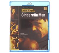 Disney Hombre Cenicienta - Blu Ray/Películas/Estándar/Blu-Ray