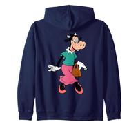 Disney Clarabelle Cow Out for a Stroll Sudadera con Capucha