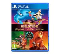Disney Classic Aladdin,Lion King,Jungle Book - PS4