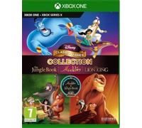 Disney Classic Games Collection: The Jungle Book, Aladdin, y The Lion King Microsoft Xbox One standard