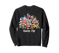 Disney Classic Characters Family Trip Matching Vacation Sudadera