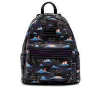 Mochila classic clouds disney loungefly 26cm