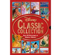 Disney: Classic Collection (Retellings of Magical Movies)