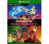Disney Classic Games Collection: The Jungle Book, Aladdin, & The Lion King - Xbox One