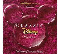 Disney - Classic Disney Vol. I - 60 Years Of Musical Magic