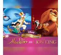 Disney Classic Games: Aladdin and The Lion King (PC) Steam Key - EU