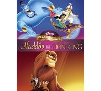 Disney Classic Games: Aladdin and The Lion King (PC) - Steam Key - EUROPE