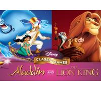 Disney Classic Games: Aladdin and The Lion King (PC) Steam Key - GLOBAL