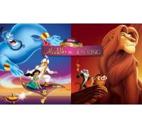 Disney Classic Games: Aladdin and The Lion King Steam Worldwide PC