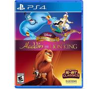 Disney Classic Games: Aladino y El Rey León - PlayStation 4