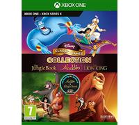 Disney Classic Games Collection: The Jungle Book, Aladdin and The Lion King