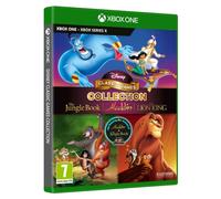Disney Classic Games Collection: The Jungle Book, Aladdin, & The Lion King - Xbox One
