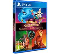 Disney Videojuego Disney Classic Games Collection: The Jungle Book, Aladdin y The Lion King - PS4