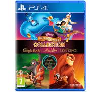 JUST FOR GAMES ALADDIN/ROI LEON/DEFINITIVE..PS4