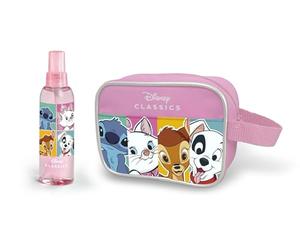 Disney Classic Neceser Decorado que Contiene una Eau de Toilette de 100 ml Spray