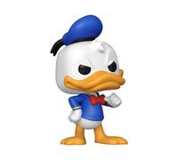 Disney: Classic - Pop Funko Vinile Figura 1191 Donald Duck 9cm Funko Figures