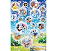 Disney Classic Puzzle 104 Pezzi Clementoni
