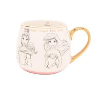 Disney Classic - Taza coleccionable de princesa