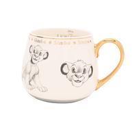 Disney classic - taza coleccionable de simba
