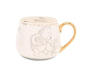 Disney Classic - Taza coleccionable de Winnie The Pooh