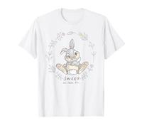 Disney Classic Thumper Sweet As Can Be Camiseta