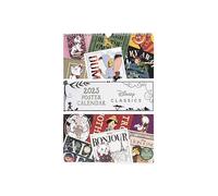 Disney classics 2025 calendario a3 29,7 x 42 cm pyramid