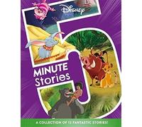 Disney Classics: 5-Minute Stories