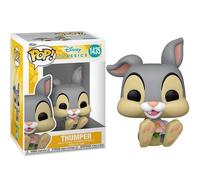 Disney Classics Bambi 80th Thumper Figura Vinilo 3.75" Pop Funko 1435