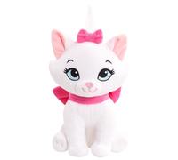 Disney Classics Bean de 6.5 pulgadas Animales de peluche de peluche Marie Cat the Aristocats peluches para nios para edades de 2 aos por solo jugar