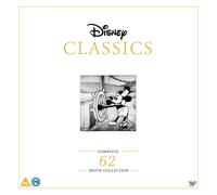 Disney Classics 62 Movie Collection DVD