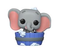 Disney classics figura pop! vinyl dumbo in bathtub exclusive 9 cm