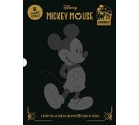 Disney Classics Mickey Mouse: Mickey Mouse (Deluxe Treasury)