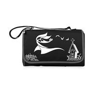 Disney Classics Pesadilla Antes de Navidad/Zero Manta Tote, Negro