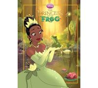 Disney Classics: "Princess and the Frog"